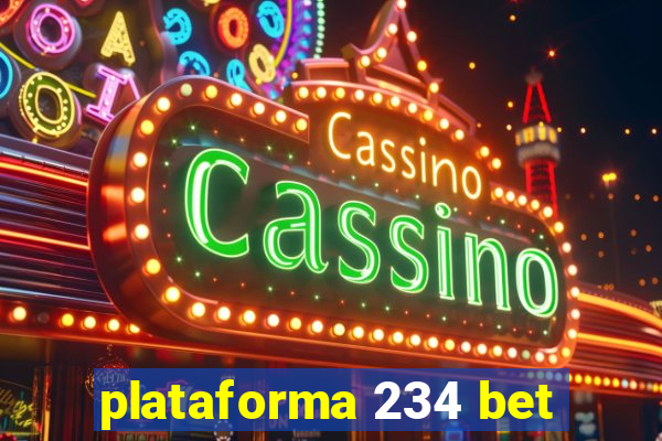 plataforma 234 bet